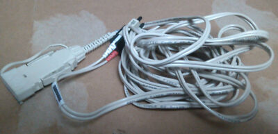 SIECOR 4005301-E /  Net work   FDDi DAS Fibre Cable  P/N: 4005301-E #E10