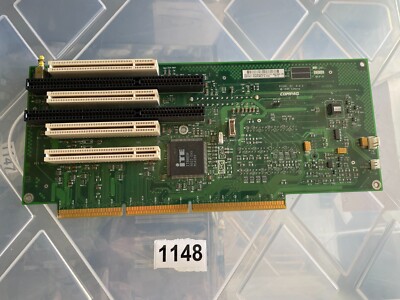 Vintage Compaq Deskpro EN PCI ISA IDE Riser Card PC Computer TESTED WORKING