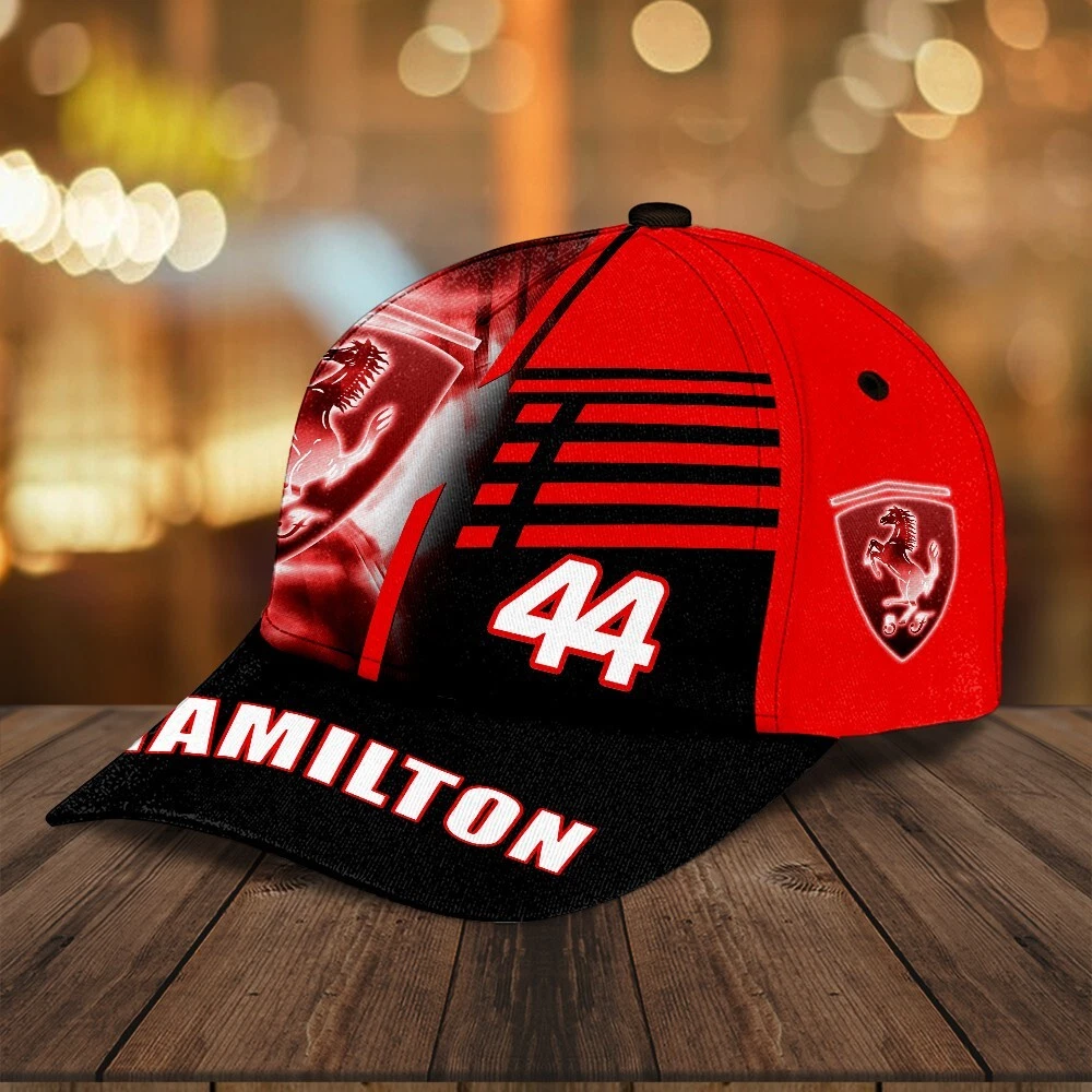 SF x Lewis Hamilton Classic Cap