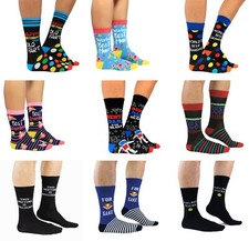 Men's  Ladies Special Occasion Socks by Cockney Spaniel