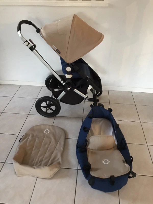 cleaning bugaboo cameleon