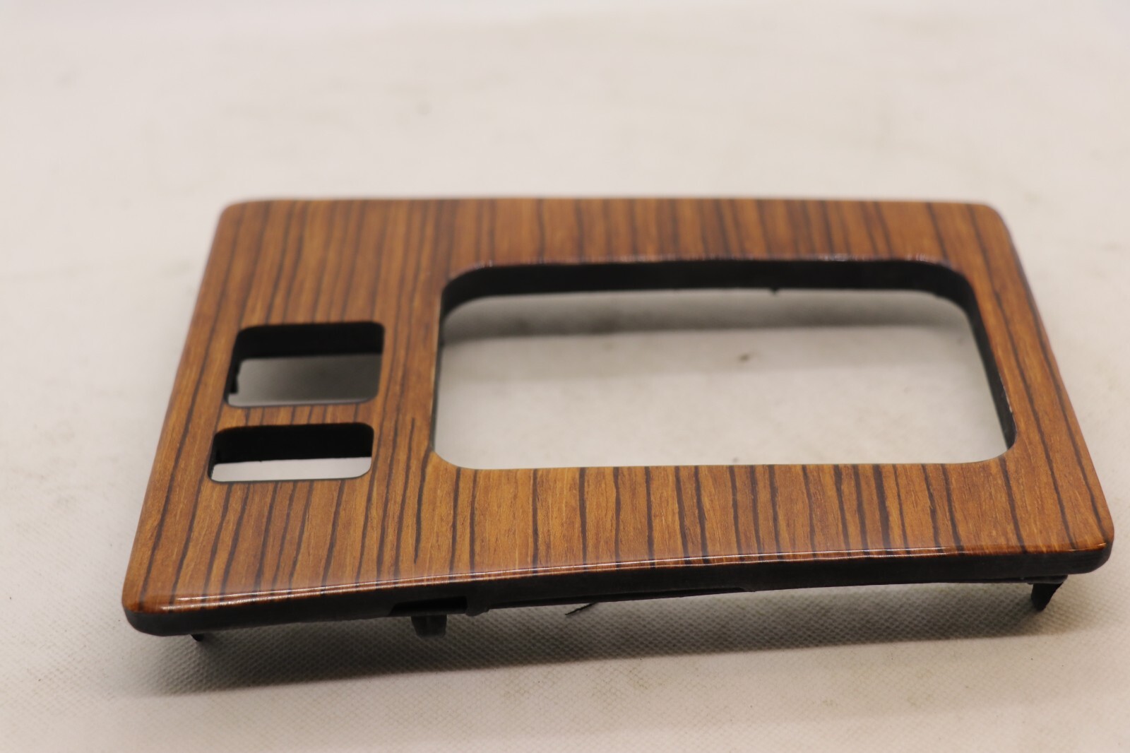 Original Mercedes W201 190 - Zebrano Holz Schaltkonsole 