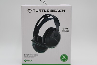 Turtle Beach Stealth  500 Wireless Gaming Headset 40Hr Battery Very Lightly Used