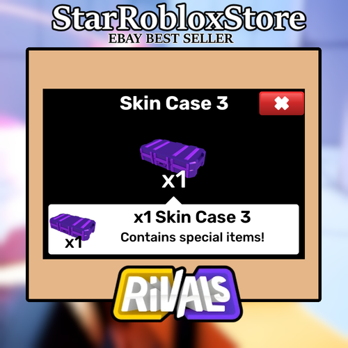 🏖️RIVALS | SUMMER CASES | BUNDLES + SKIN CASES + KEYS | FAST & CHEAP ⭐ ...