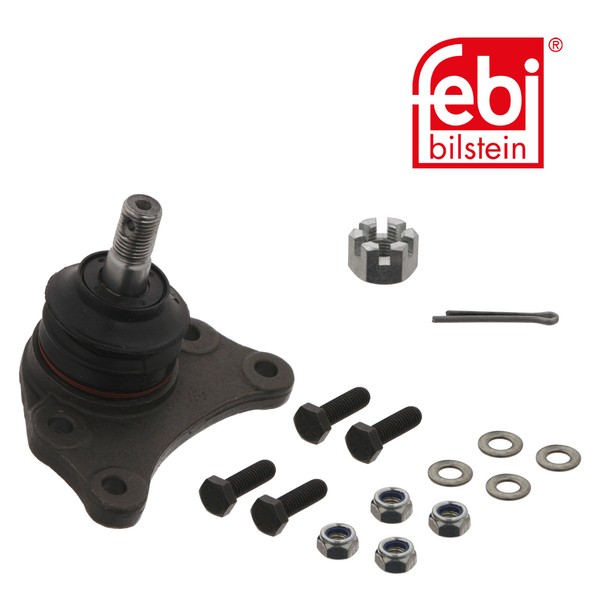 Febi Bilstein Traggelenk Vorne Beidseitig Oben FüR Toyota Hilux V Pick-Up-image