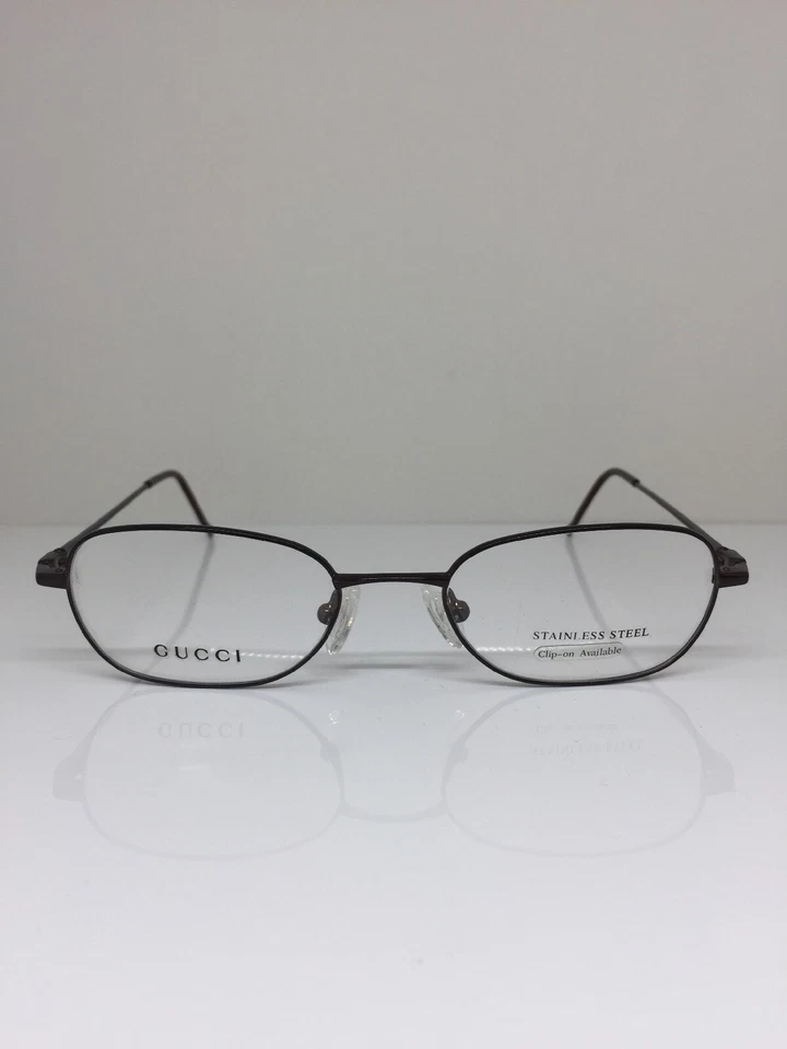 Nuevas Gafas Gucci GG 2646 De Colección GG 2646 C. 7PR Bronce Brillante 49mm Foto 3 de 4