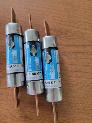 Littelfuse FLNR90ID 90A Time Delay Fuse