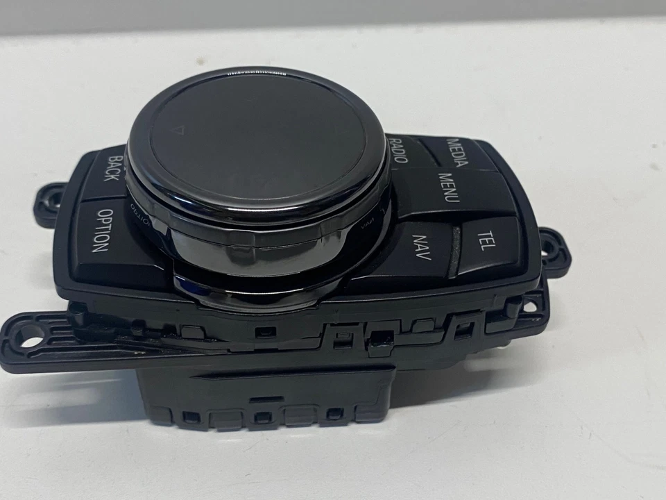 BMW F85 F15 F16 X5 X6 F10 F01 F12 F3 L KERAMIK CERAMIC I DRIVE CONTROLLER - Image 2 of 3