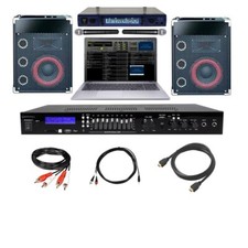 Home Karaoke System, Karaoke Laptop System, Bluetooth Home Recording System