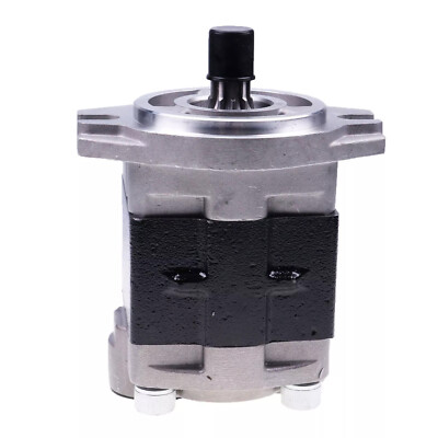 Hydraulic Pump 134A7-10301 fits for TCM Forklift FD20T3 FD25T3 w/ TD27-II