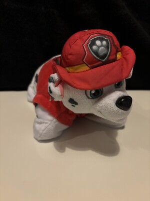 Paw Patrol Nickelodeon Kissen Haustiere Marshall Paw Patrol Plüschtier Kuscheltier 16 Zoll 