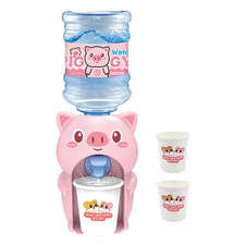 Kids Kitchen Playset Electric Children'Stoy Mini Fun Water Dispense Kitchen Play