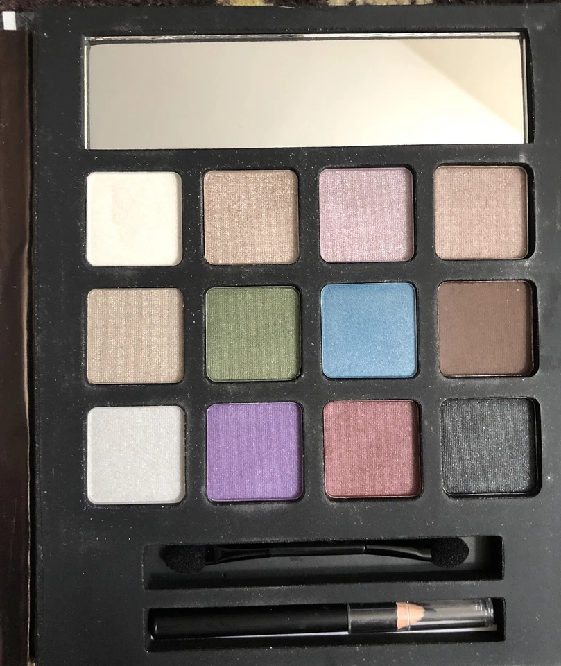 e.l.f. Beauty Eye Manual Makeup Palette Bright Eye Edition ELF Eyes Lips Face - Image 2 of 4