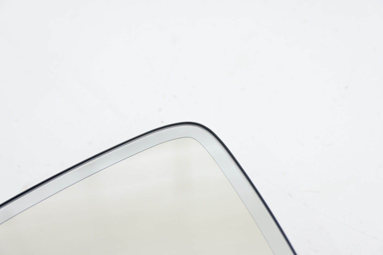 ⭐ 14-17 Maserati Ghibli Left Side View Door Mirror Heated Glass Mirror Oem