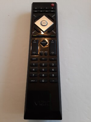   VR15 OEM TV Remote for VIZIO E421VL E420VL E470VL E470VLE E421VO E420VO (BNI)