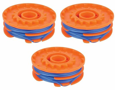 ALM Spule & Schnur Passend Für Qualcast/Worx Rasentrimmer - 5 M, 1,5 Mm, Ersatzteil Made In UK