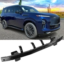 Front Bumper Reinforce Impact Bar for 2011-2013 QX56 2014-2023 QX80 510B1-1LAOA