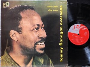Tommy Flanagan Overseas | eBay