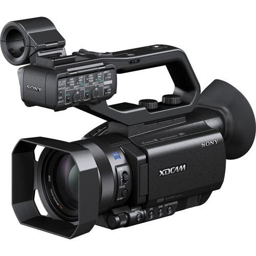 Sony PXW-X70 Professional XDCAM Compact Camcorder USED