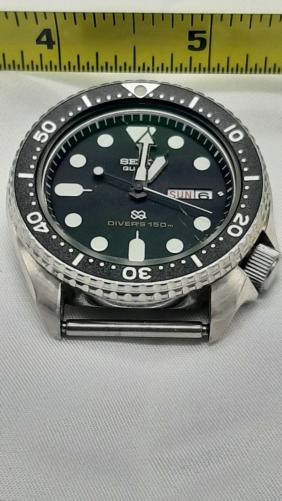 SEIKO Professional купить в Америке, лот 115282159244