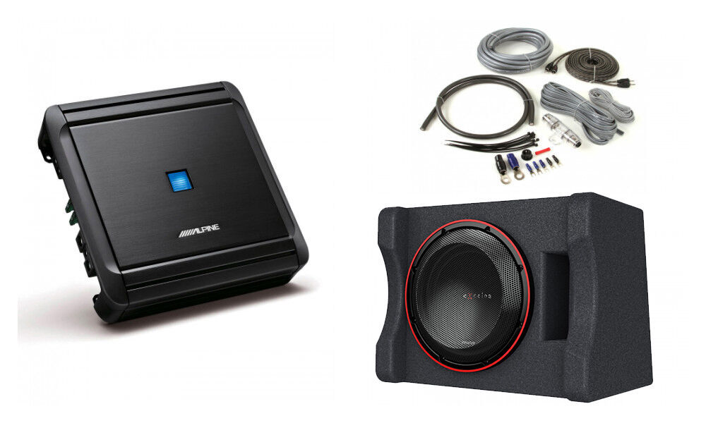 Корпус сабвуфера Kenwood P-XW1221SHP | 12 с предварительной загрузкой