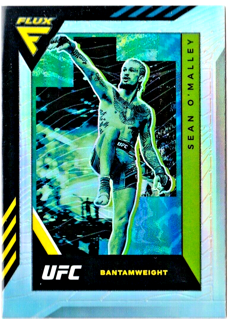 2022 Panini Chronicles #334 UFC- Flux- Sean 