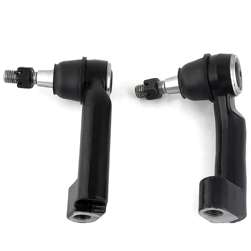 Juego de pares de barras de amarre delanteras exteriores MOOG para Ford F-150 2009 2010 2011-2020 5,4 L 4,6 L Foto 4 de 4