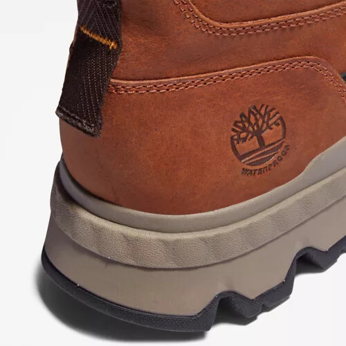 New Timberland TBL Greenstride Originals Ultra Waterproof Boots US8 Rust premium image 4