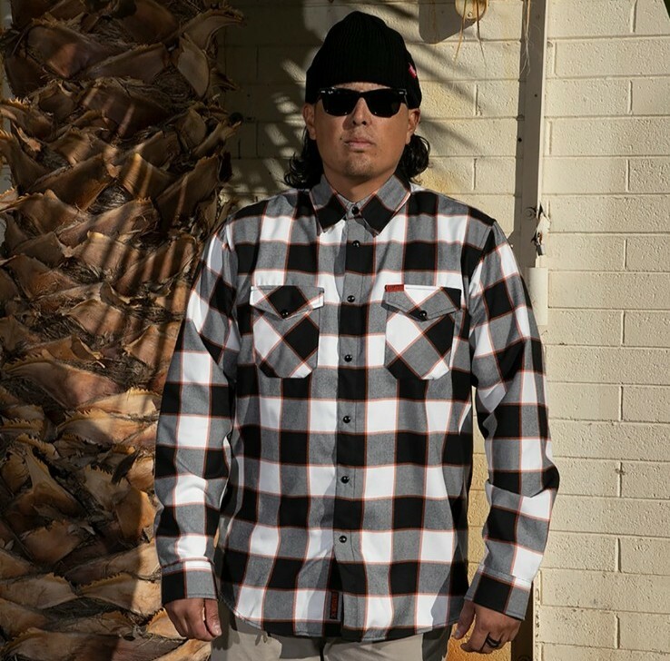 fat daddy dixxon flannel