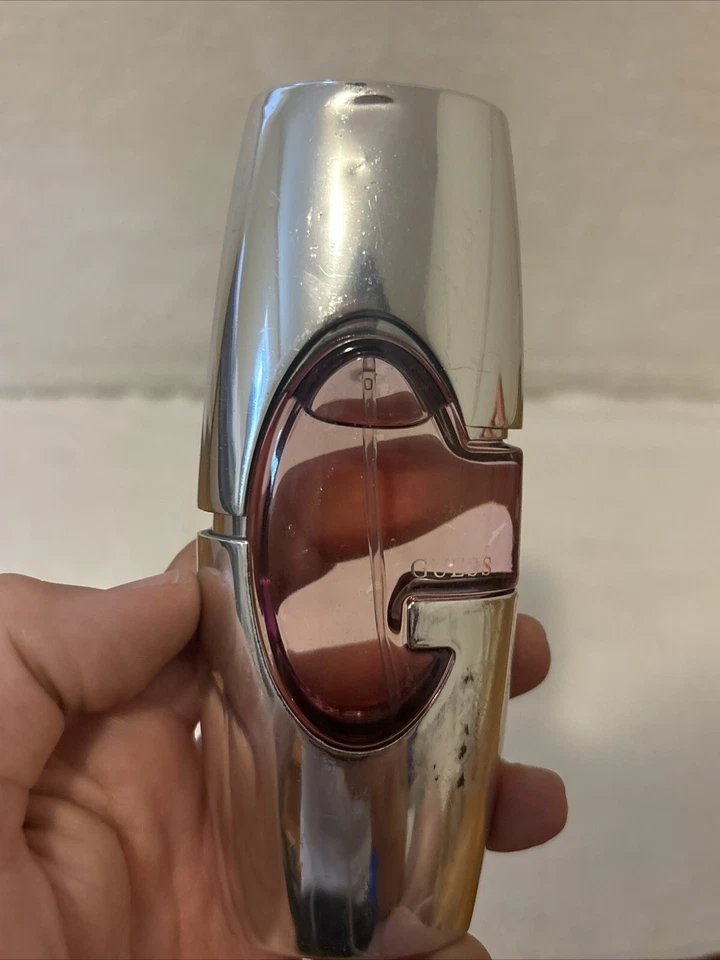 Eau de Parfum Spray GUESS Mujer De Colección 1.7 OZ ORIGINAL EDP Adivina LEER DESC Foto 2 de 4