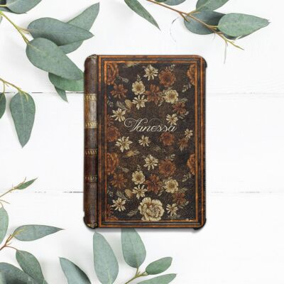 FIORE フィオーレ ～100% Covers from Favorite Colors: Cactus Flower A6 Size (fits Planner and Original