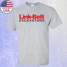 Link-Belt Excavators Size S-5XL