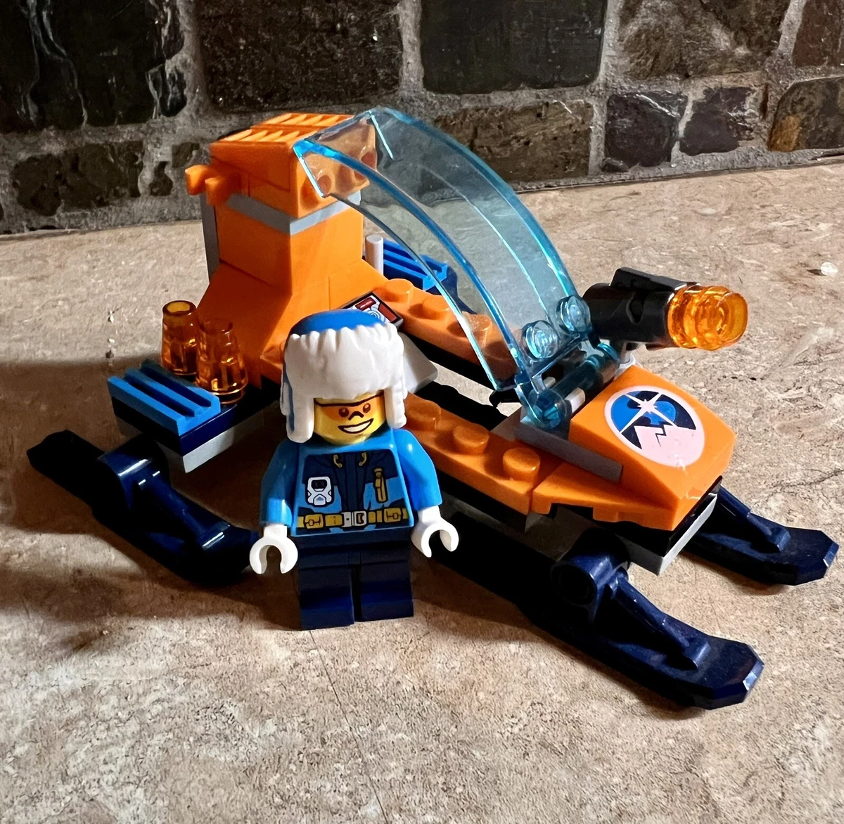 Lego city iss outlet