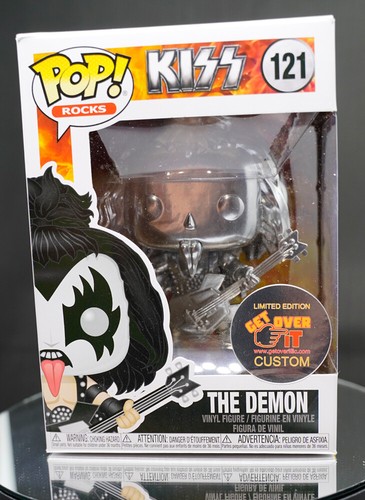 Funko Demon Pop! Vinyl Figure Gene 