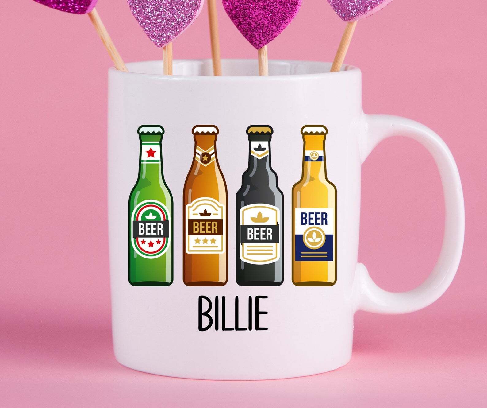 Personalized Beer Tasting Mug Beer Tasting Gift Ideas Beer Tasting Cup Gifts For
