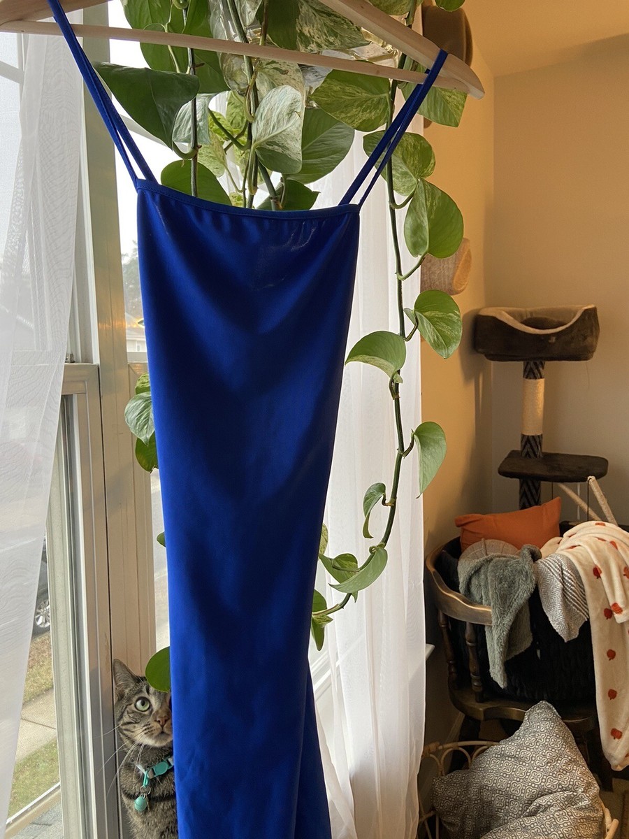 SHEIN Royal Blue Dress Size Small SHEIN Royal Blue Dress Size Small
