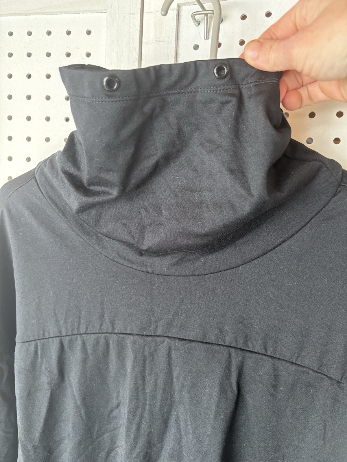 Fabletics Europa Cowl Neck Pullover Athletic Shir… - image 4