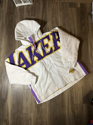 NIKE x Ambush X Lakers Women s Jacket