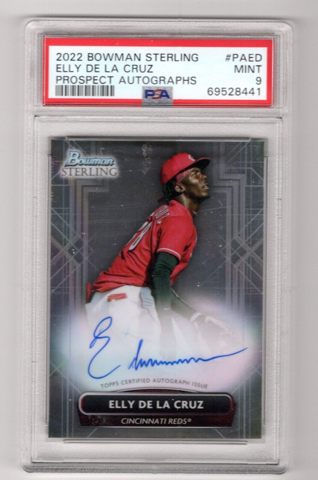 ELLY DE LA CRUZ BOWMAN STERLING AUTO