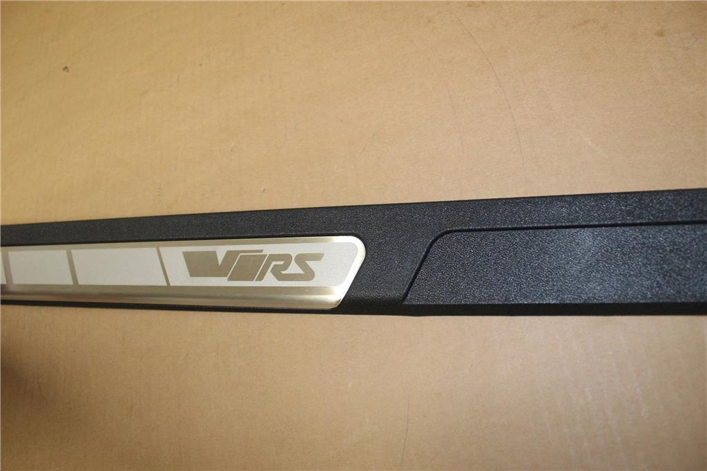 Front Left Molding For Side Member Skoda Octavia 04-13 1Z0853491  