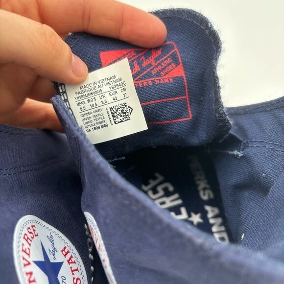 Converse X Perks and Mini Men's Chuck 70 Mutates PAM Mutation