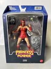 Mattel Masters of the Universe Masterverse Catra Princess of Power 7'' Figure