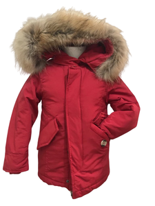 giacca modello woolrich