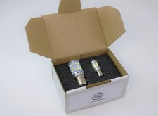 Luces antiniebla LED traseras y reversas blancas súper brillantes SAP HID Look para VW Amarok