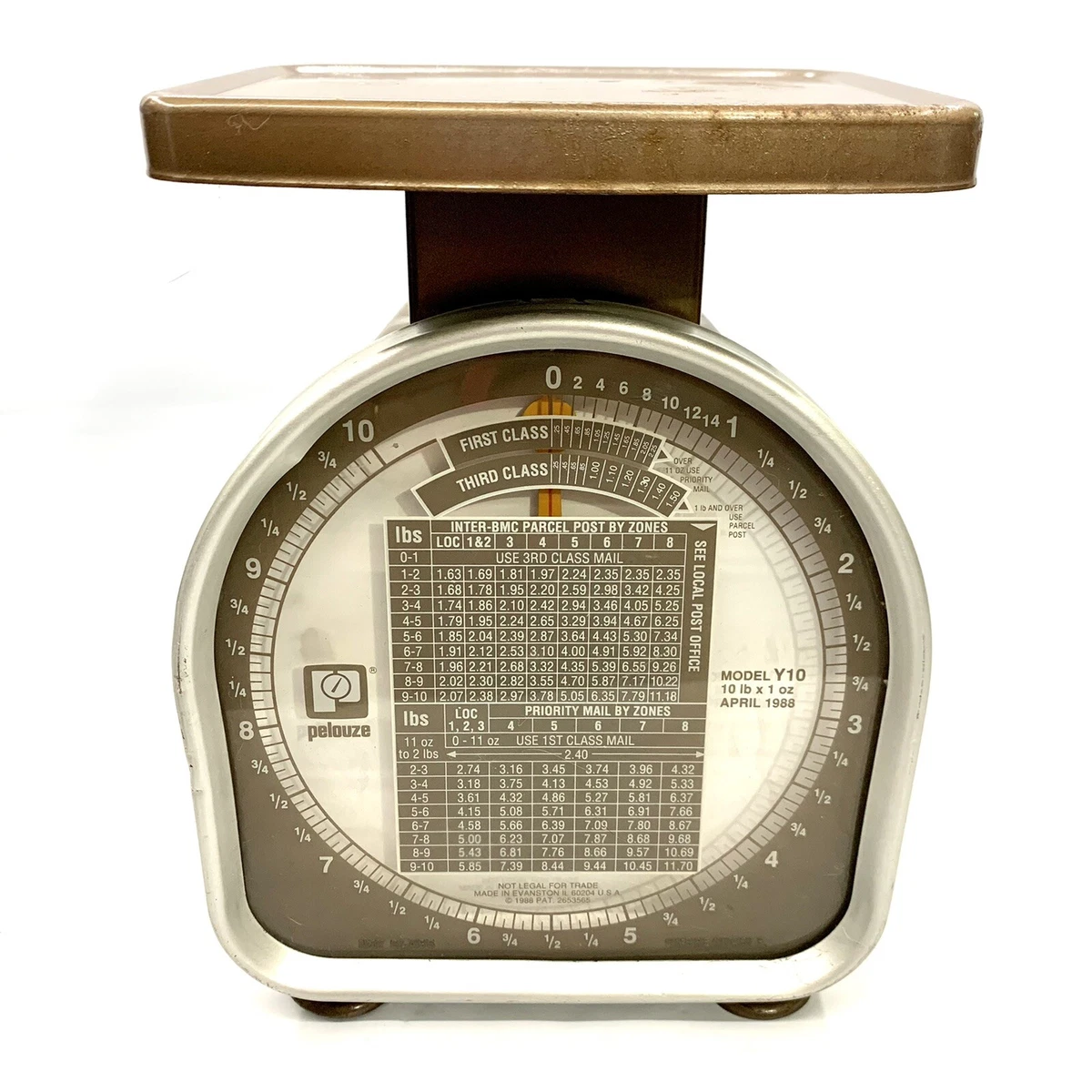 Pelouze scale on sale