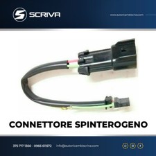 CONNETTORE CABLAGGIO PER SPINTEROGENO FIRE MARELLI PER CENTRALINA BKL4A 71372201