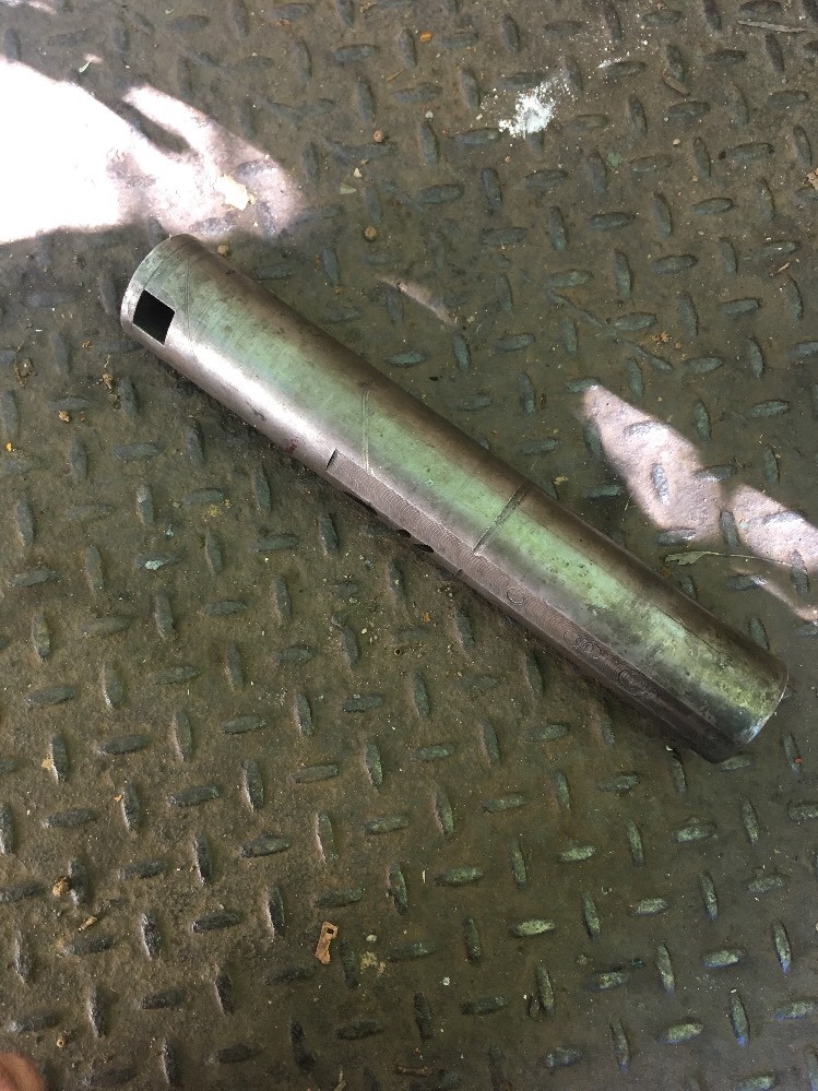 Metal Lathe Boring Bar 2” Uses 5/8” Tool Bit Style Machinist (stk1001