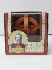 Galileos Globe Puzzle