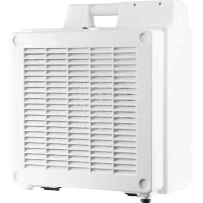 NEW WHITE XPOWER X-3780 PROFFESIONAL 4 STAGE AIR SCRUBBER PURIFIEr 600 CFM 