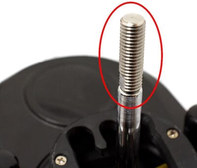 M10x1.25 Gear Shifter Stick Adapter For Logitech G27 G29 Modification Gear Head